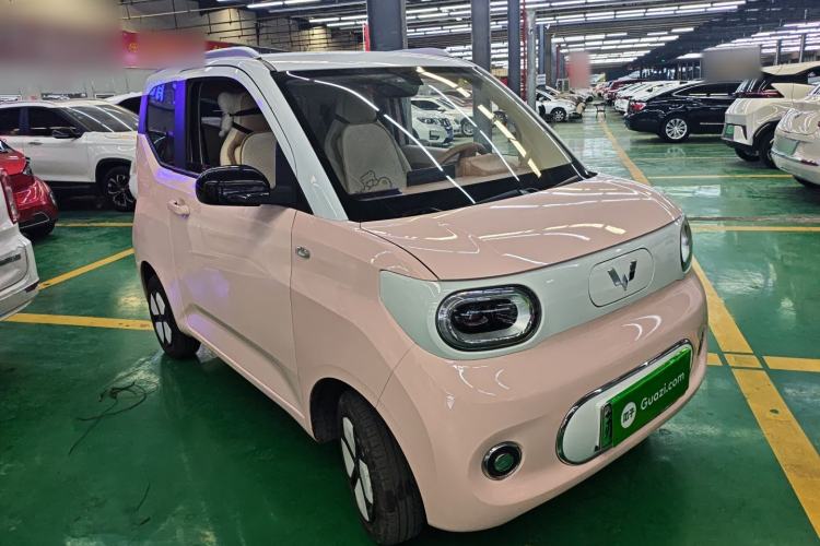 Used Wuling Hongguang MINIEV 2024 3rd Generation 170 km Exterior 1