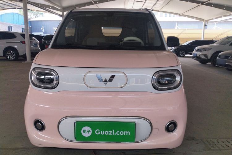 Used Wuling Hongguang MINIEV 2024 3rd Generation 215km Advanced Version Exterior 1