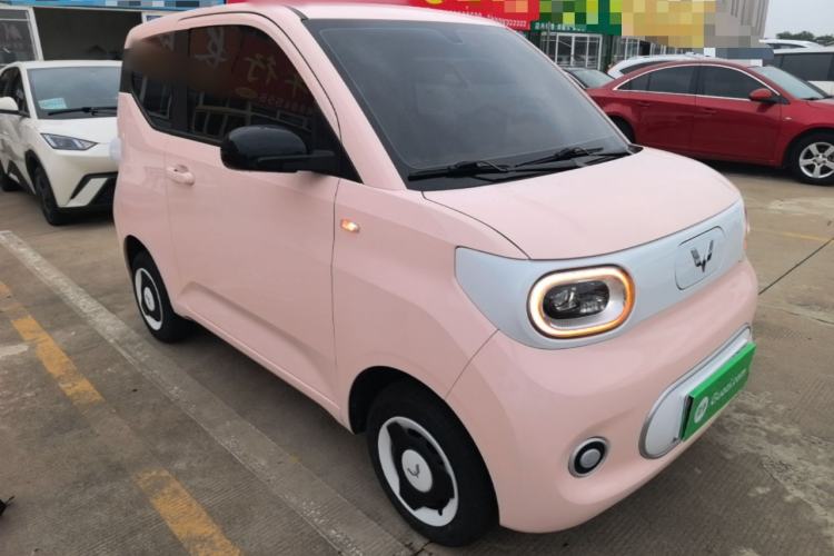 Used Wuling Hongguang MINIEV 2024 3rd Generation 215km Youth Edition Exterior 1