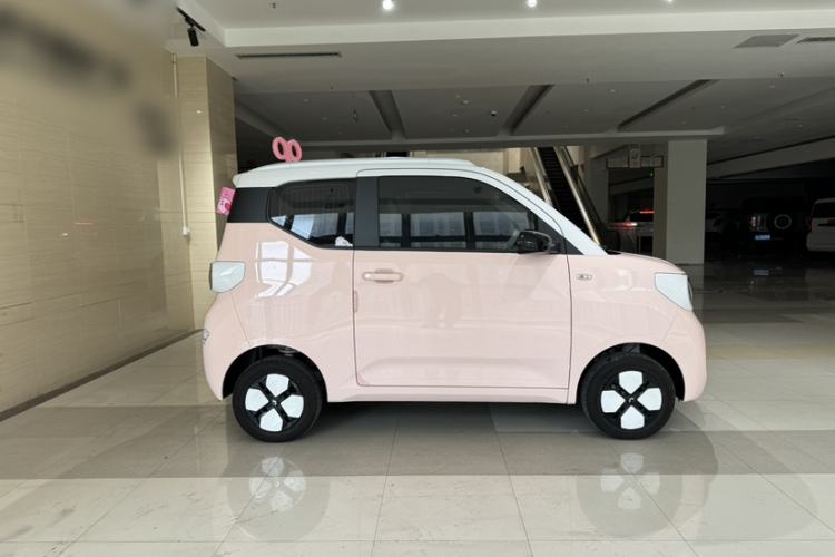 Used Wuling Hongguang MINIEV 2024 3rd Generation 215km Advanced Version Exterior 1