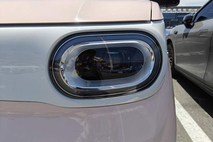 Used Wuling Hongguang MINIEV 2024 3rd Generation 215km Youth Edition Exterior 10