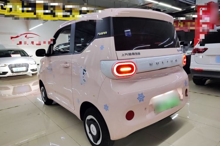 Used Wuling Hongguang MINIEV 2024 3rd Generation 215km Youth Edition Exterior 2