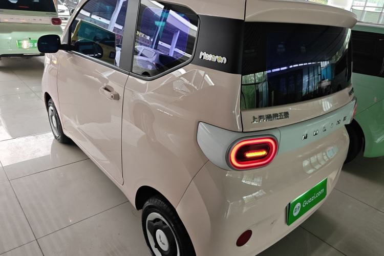 Used Wuling Hongguang MINIEV 2024 3rd Generation 215km Youth Edition Exterior 2