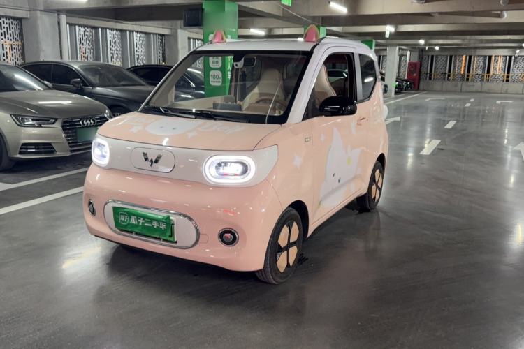 Used Wuling Hongguang MINIEV 2024 3rd Generation 170 km Exterior 2