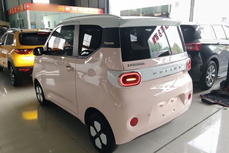 Used Wuling Hongguang MINIEV 2024 3rd Generation 215km Advanced Version Exterior 2