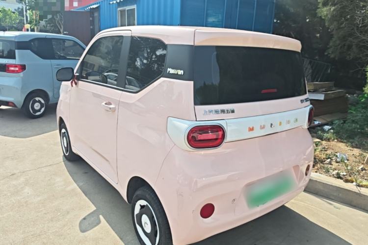 Used Wuling Hongguang MINIEV 2024 3rd Generation 215km Youth Edition Exterior 2