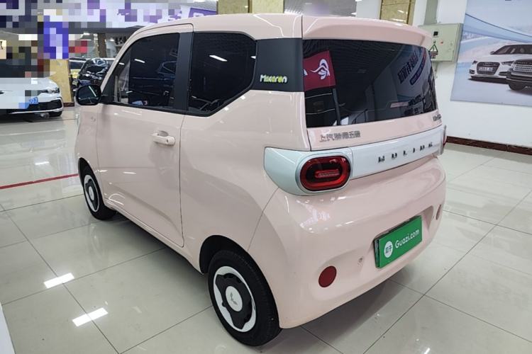 Used Wuling Hongguang MINIEV 2024 3rd Generation 215km Youth Edition Exterior 2