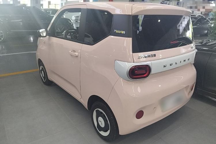 Used Wuling Hongguang MINIEV 2024 3rd Generation 215km Youth Edition Exterior 2