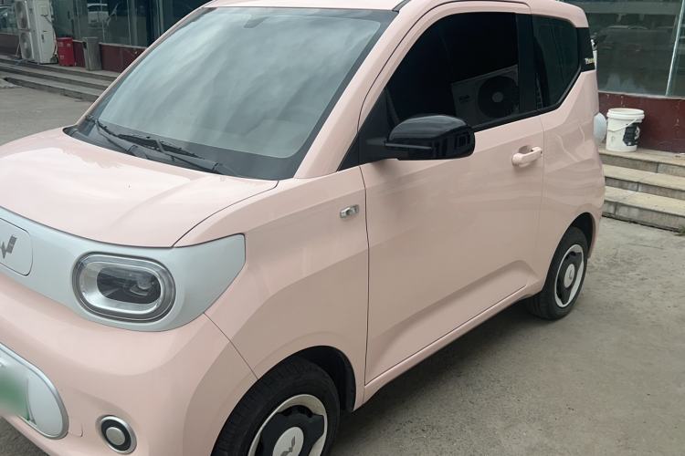Used Wuling Hongguang MINIEV 2024 3rd Generation 215km Youth Edition Exterior 2