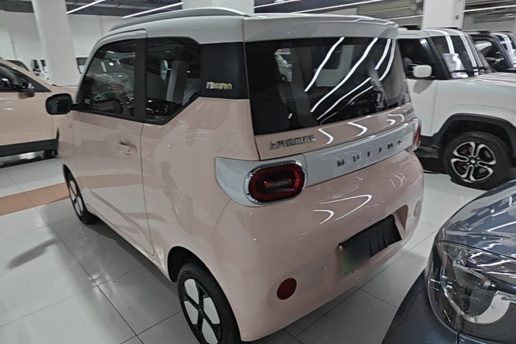 Used Wuling Hongguang MINIEV 2024 3rd Generation 215km Youth Edition Exterior 2