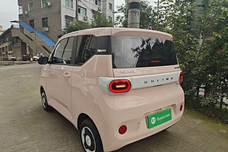 Used Wuling Hongguang MINIEV 2024 3rd Generation 215km Youth Edition Exterior 2