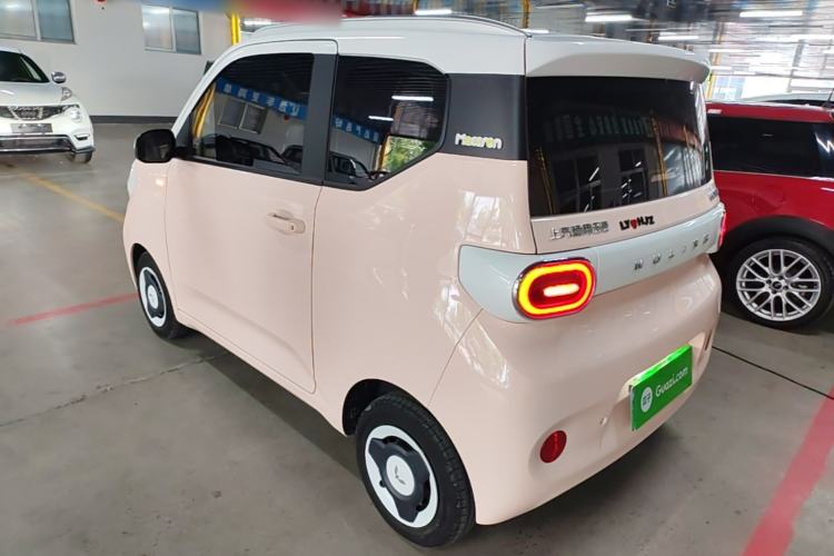 Used Wuling Hongguang MINIEV 2024 3rd Generation 170 km Exterior 2