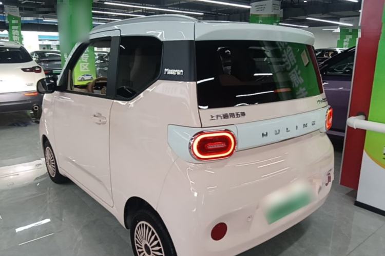 Used Wuling Hongguang MINIEV 2024 3rd Generation 170 km Exterior 2