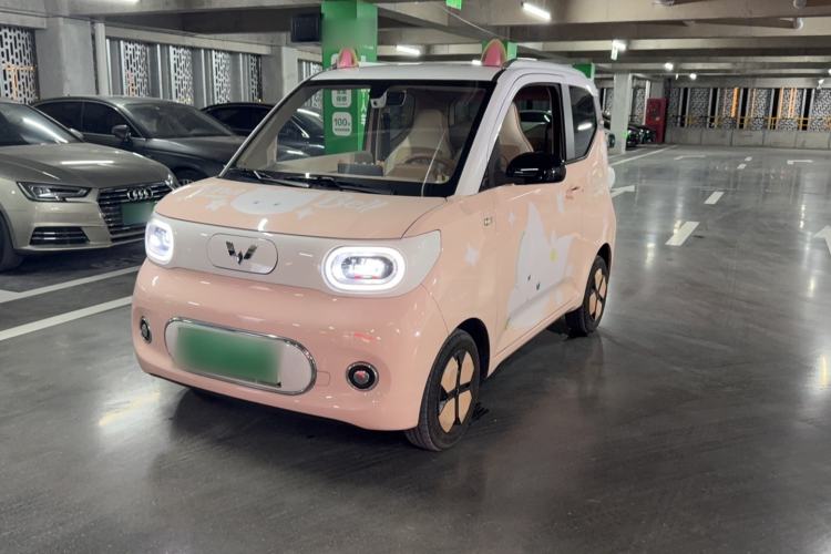 Used Wuling Hongguang MINIEV 2024 3rd Generation 170 km Exterior 2