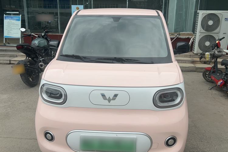 Used Wuling Hongguang MINIEV 2024 3rd Generation 215km Youth Edition Exterior 3