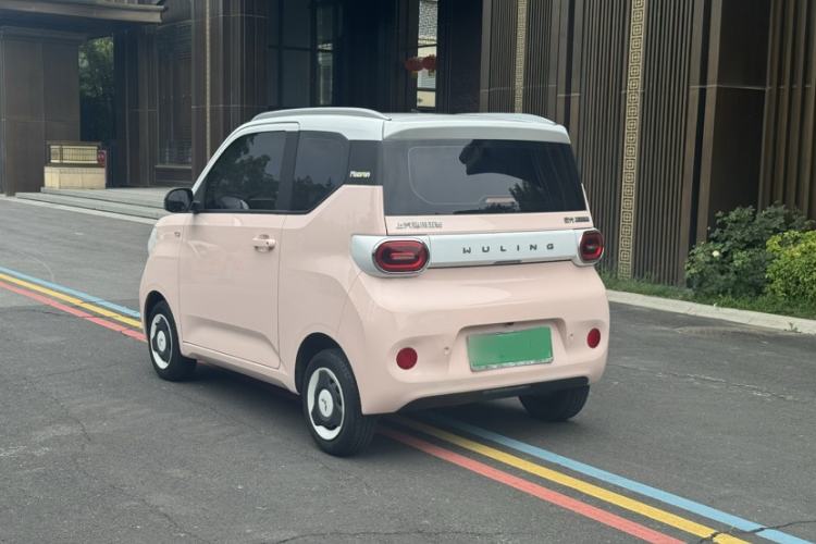 Used Wuling Hongguang MINIEV 2024 3rd Generation 170 km Exterior 3