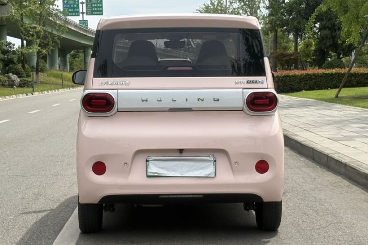 Used Wuling Hongguang MINIEV 2024 3rd Generation 215km Youth Edition Exterior 3