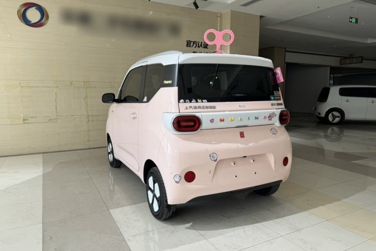 Used Wuling Hongguang MINIEV 2024 3rd Generation 215km Advanced Version Exterior 3