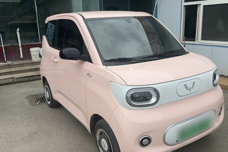 Used Wuling Hongguang MINIEV 2024 3rd Generation 215km Youth Edition Exterior 4