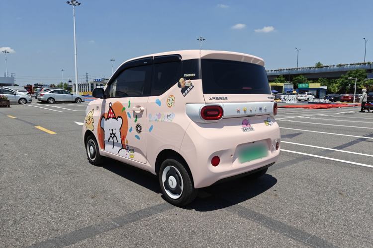 Used Wuling Hongguang MINIEV 2024 3rd Generation 215km Youth Edition Exterior 4