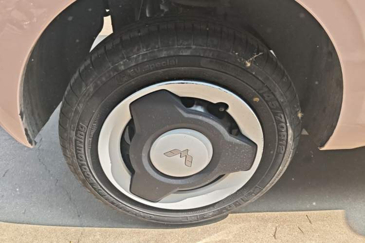 Used Wuling Hongguang MINIEV 2024 3rd Generation 215km Youth Edition Exterior 5