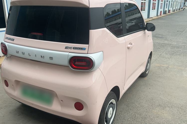 Used Wuling Hongguang MINIEV 2024 3rd Generation 215km Youth Edition Exterior 5