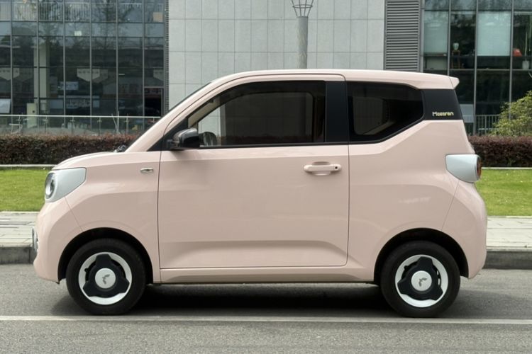 Used Wuling Hongguang MINIEV 2024 3rd Generation 215km Youth Edition Exterior 5