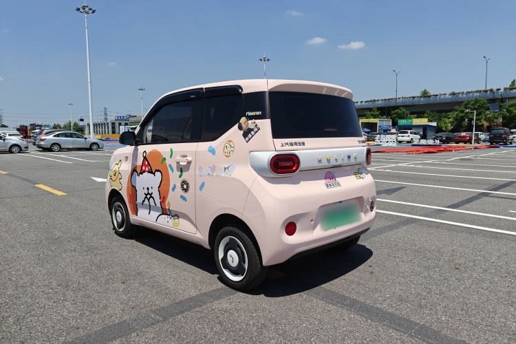 Used Wuling Hongguang MINIEV 2024 3rd Generation 215km Youth Edition Exterior 5