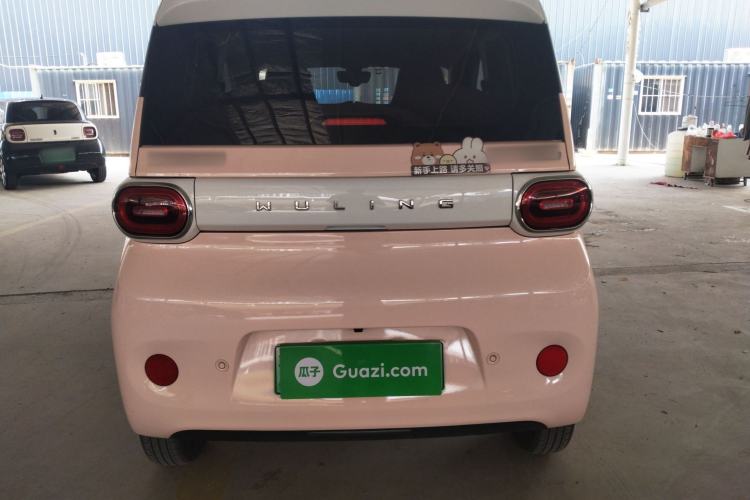 Used Wuling Hongguang MINIEV 2024 3rd Generation 215km Advanced Version Exterior 5