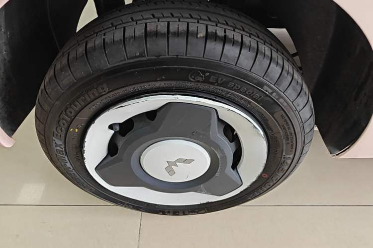 Used Wuling Hongguang MINIEV 2024 3rd Generation 215km Youth Edition Exterior 5