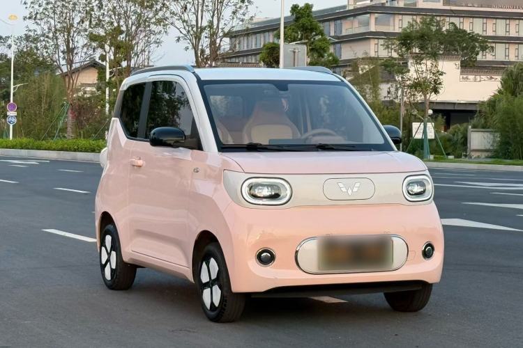 Used Wuling Hongguang MINIEV 2024 3rd Generation 215km Advanced Version Exterior 5