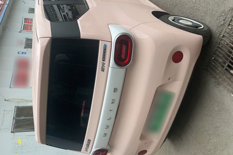 Used Wuling Hongguang MINIEV 2024 3rd Generation 215km Youth Edition Exterior 6