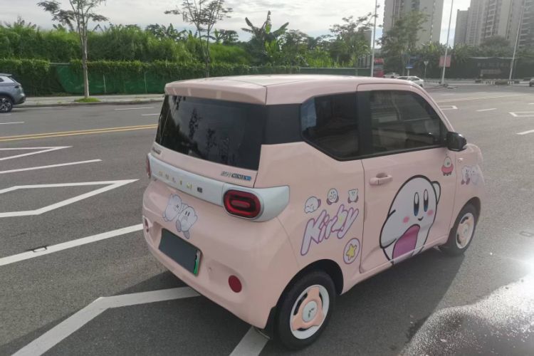 Used Wuling Hongguang MINIEV 2024 3rd Generation 215km Youth Edition Exterior 6