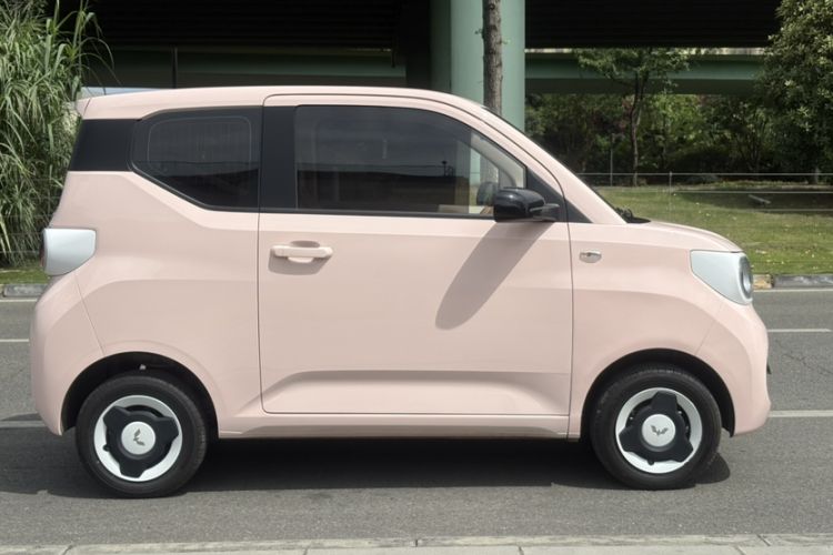 Used Wuling Hongguang MINIEV 2024 3rd Generation 215km Youth Edition Exterior 6