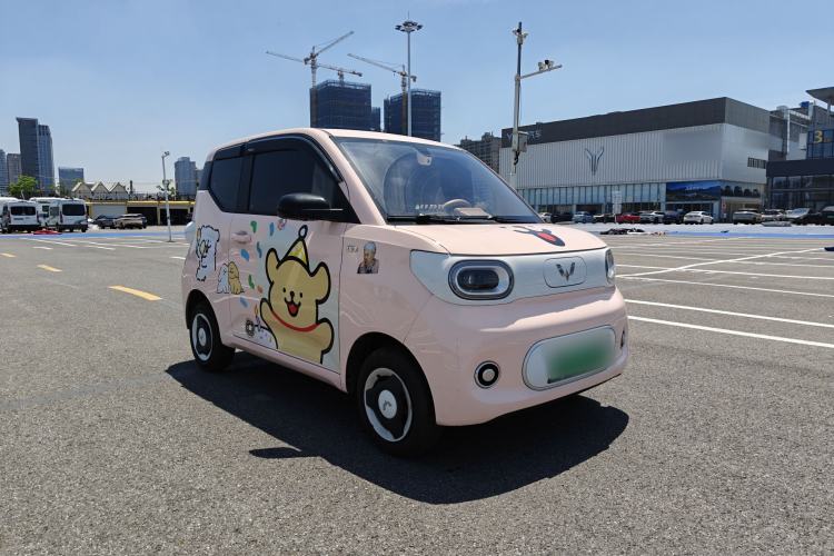 Used Wuling Hongguang MINIEV 2024 3rd Generation 215km Youth Edition Exterior 6