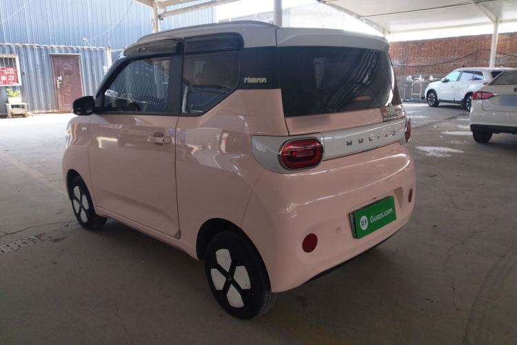 Used Wuling Hongguang MINIEV 2024 3rd Generation 215km Advanced Version Exterior 6