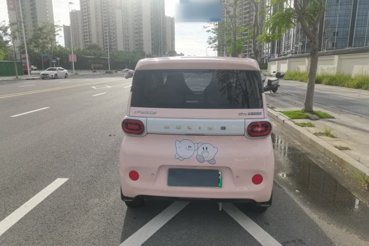 Used Wuling Hongguang MINIEV 2024 3rd Generation 215km Youth Edition Exterior 7