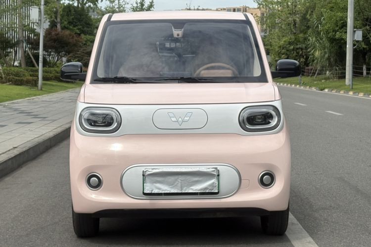 Used Wuling Hongguang MINIEV 2024 3rd Generation 215km Youth Edition Exterior 7