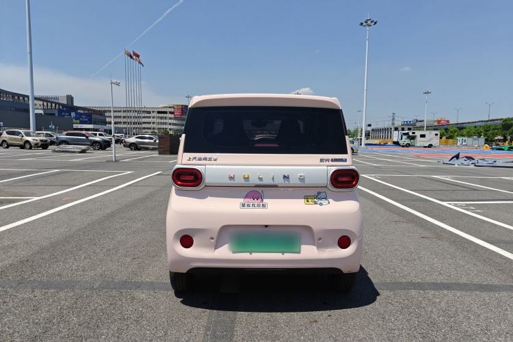 Used Wuling Hongguang MINIEV 2024 3rd Generation 215km Youth Edition Exterior 7