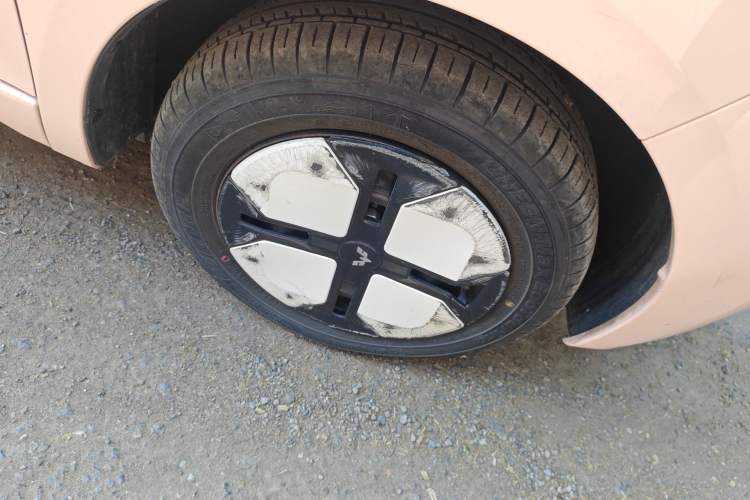 Used Wuling Hongguang MINIEV 2024 3rd Generation 215km Advanced Version Exterior 7