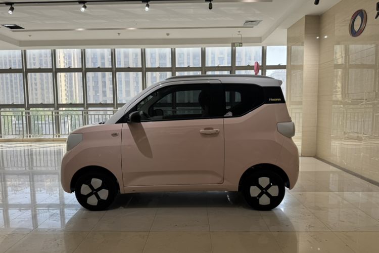 Used Wuling Hongguang MINIEV 2024 3rd Generation 215km Advanced Version Exterior 7