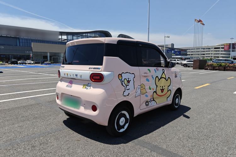 Used Wuling Hongguang MINIEV 2024 3rd Generation 215km Youth Edition Exterior 8