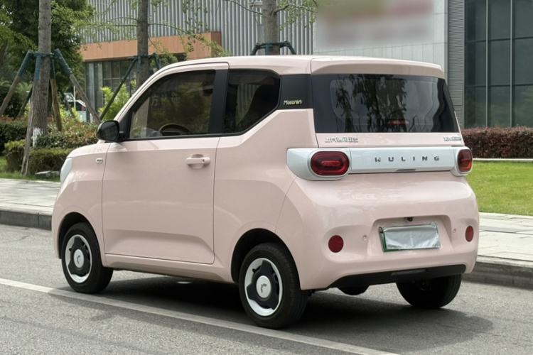 Used Wuling Hongguang MINIEV 2024 3rd Generation 215km Youth Edition Exterior 9