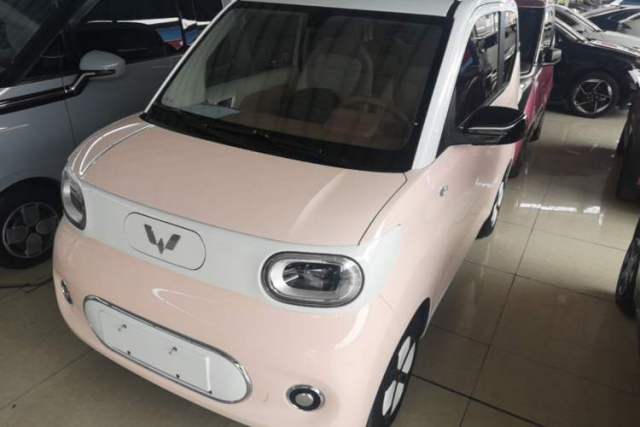 Used Wuling Hongguang MINIEV 2024 3rd Generation 215km Youth Edition