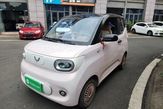Used Wuling Hongguang MINIEV 2024 3rd Generation 215km Youth Edition