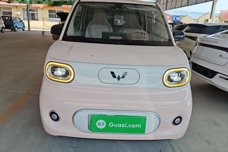 Used Wuling Hongguang MINIEV 2024 3rd Generation 215km Youth Edition Front