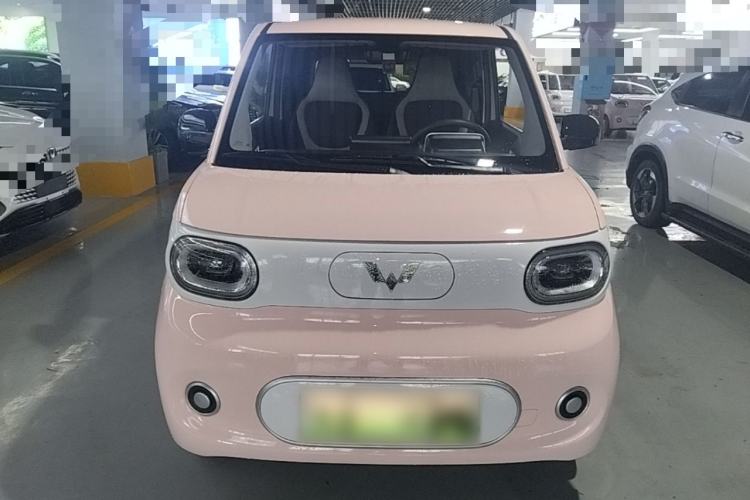 Used Wuling Hongguang MINIEV 2024 3rd Generation 215km Youth Edition Front