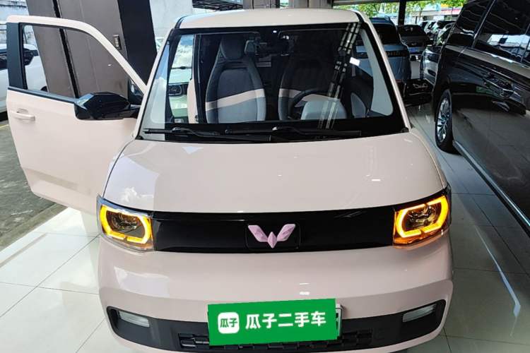 Used Wuling Hongguang MINIEV 2024 3rd Generation 170 km Front