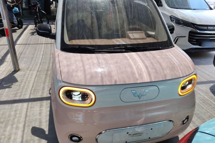 Used Wuling Hongguang MINIEV 2024 3rd Generation 170 km Front