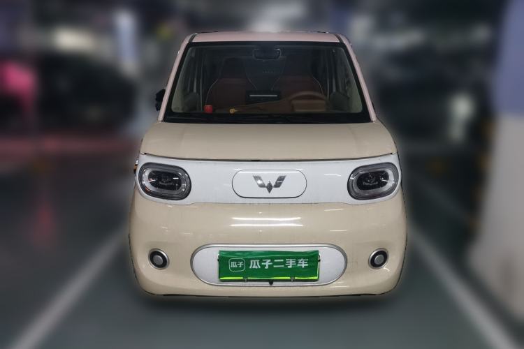 Used Wuling Hongguang MINIEV 2024 3rd Generation 215km Youth Edition Front